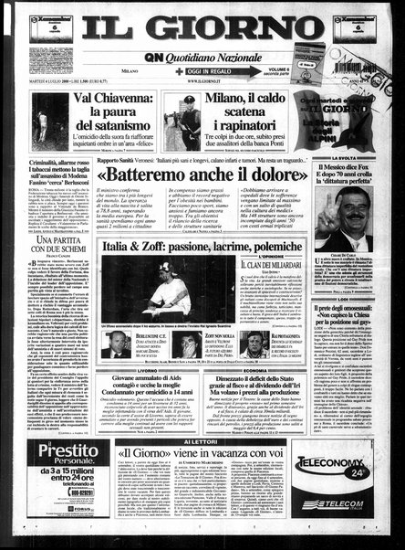 Il giorno